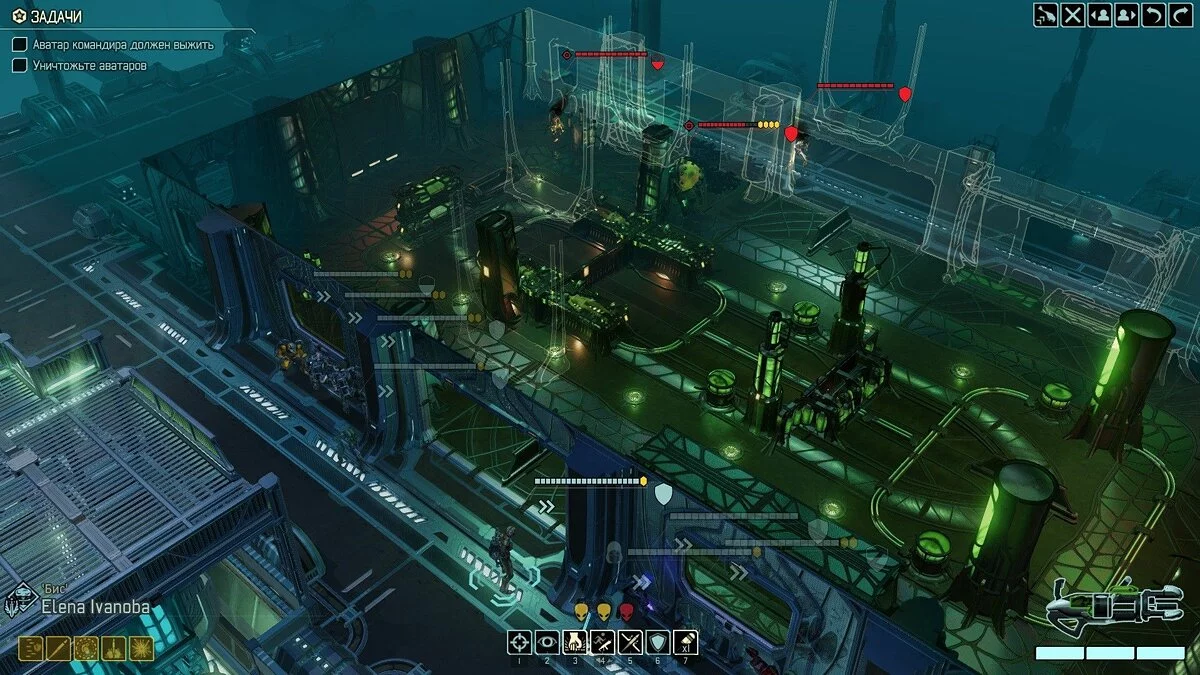 Скриншоты из XCOM 2 / Картинка 348