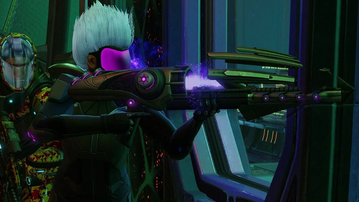 Скриншоты из XCOM 2 / Картинка 351