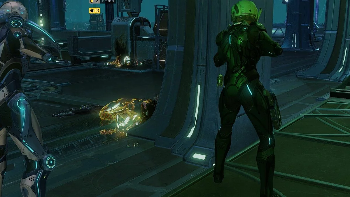 Скриншоты из XCOM 2 / Картинка 355