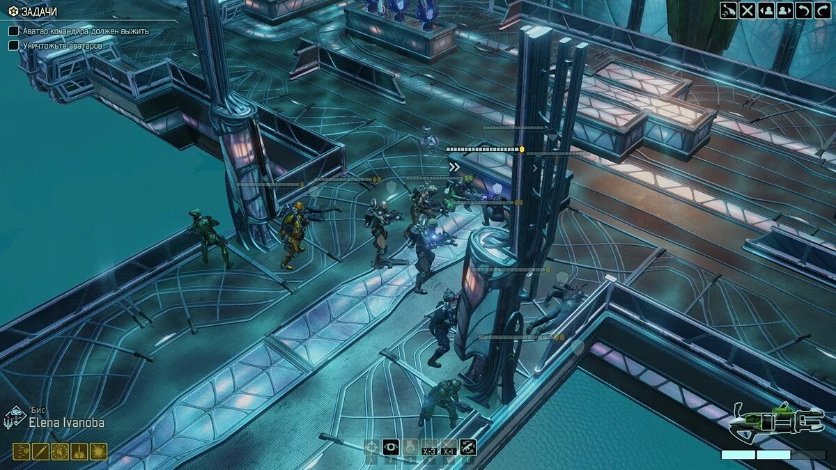 Скриншоты из XCOM 2 / Картинка 363