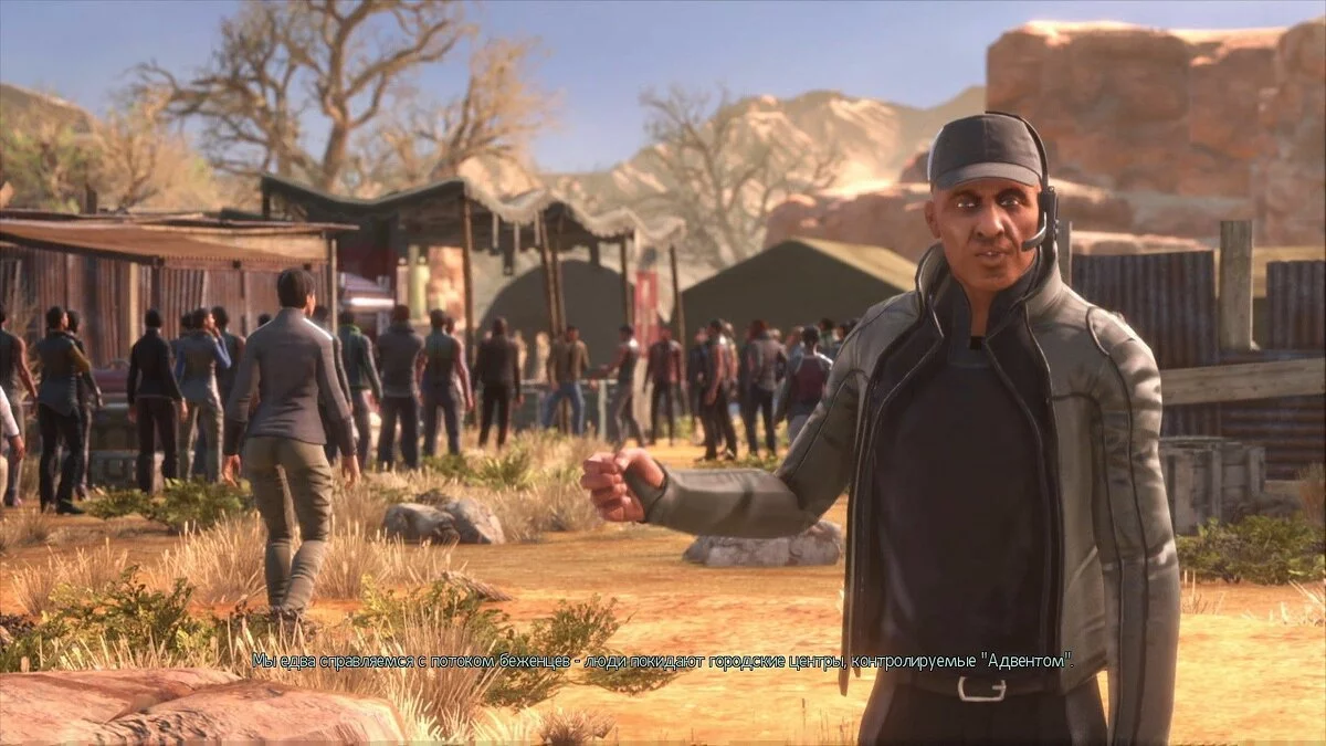 Скриншоты из XCOM 2 / Картинка 369