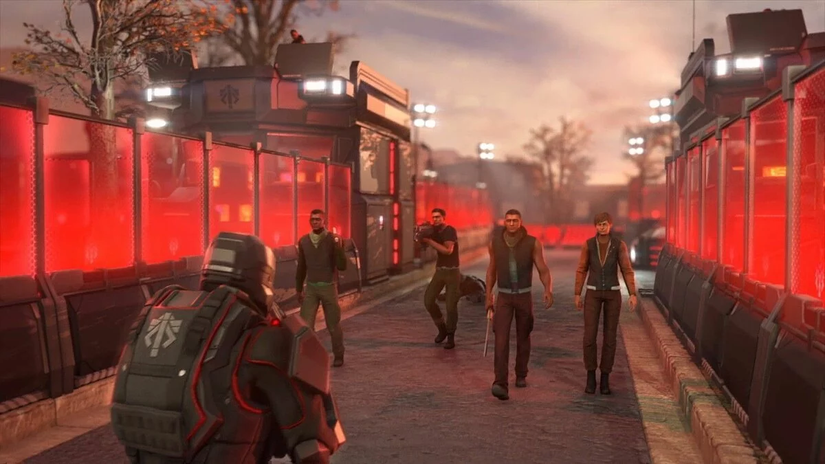 Скриншоты из XCOM 2 / Картинка 372