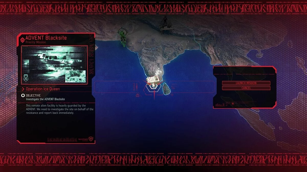 Скриншоты из XCOM 2 / Картинка 55