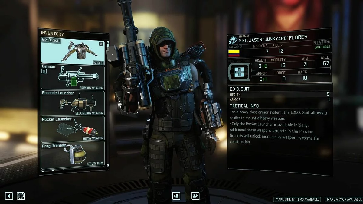Скриншоты из XCOM 2 / Картинка 56