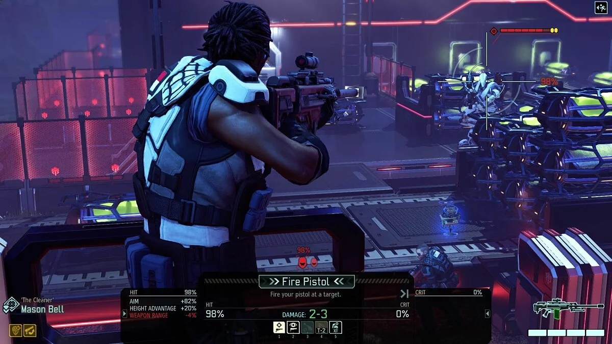 Скриншоты из XCOM 2 / Картинка 62