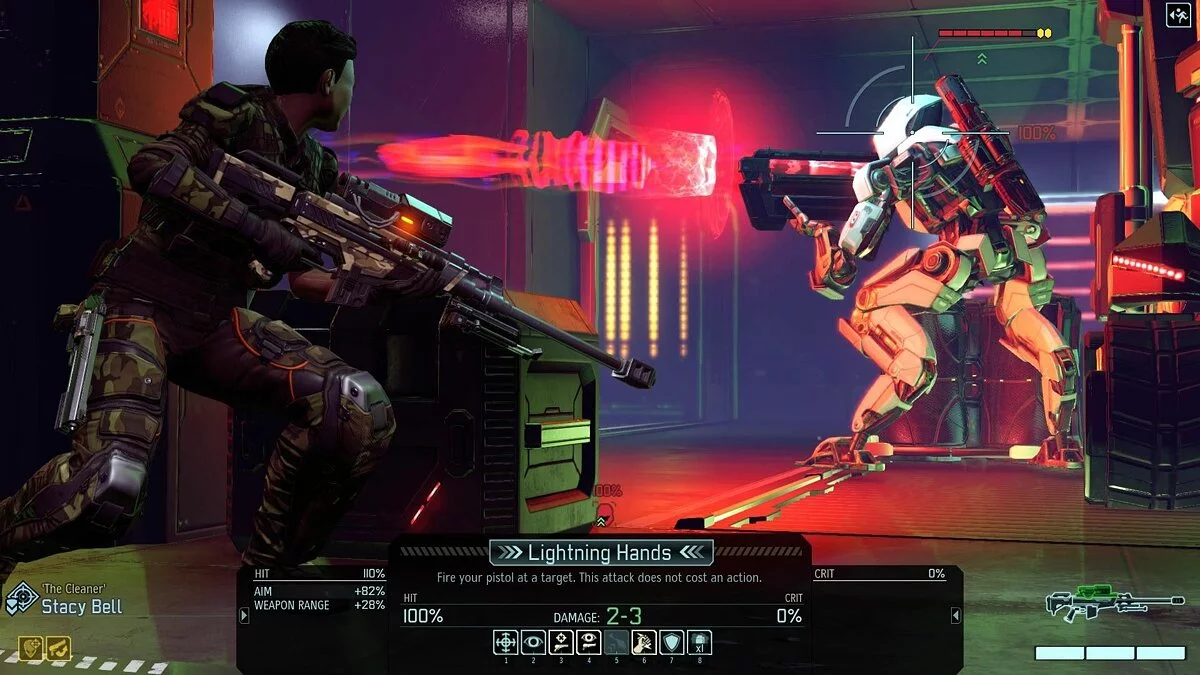 Скриншоты из XCOM 2 / Картинка 63