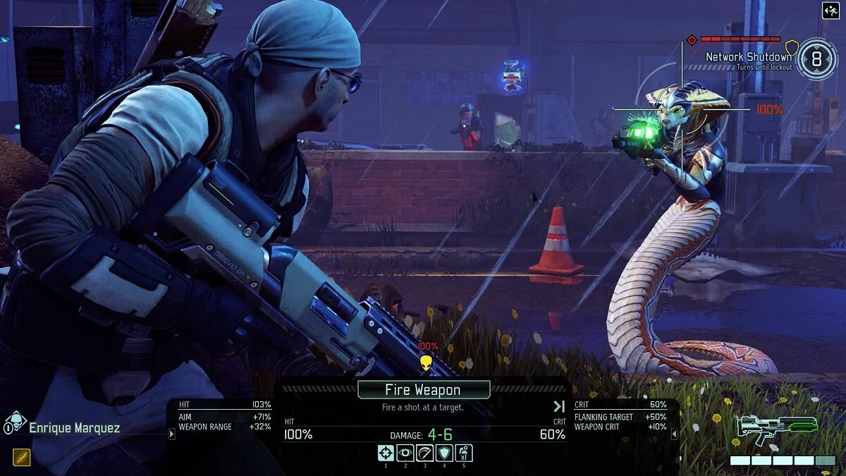 Скриншоты из XCOM 2 / Картинка 64