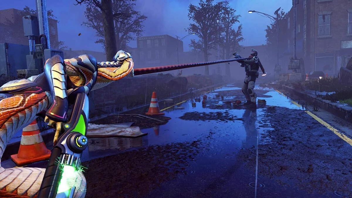 Скриншоты из XCOM 2 / Картинка 65