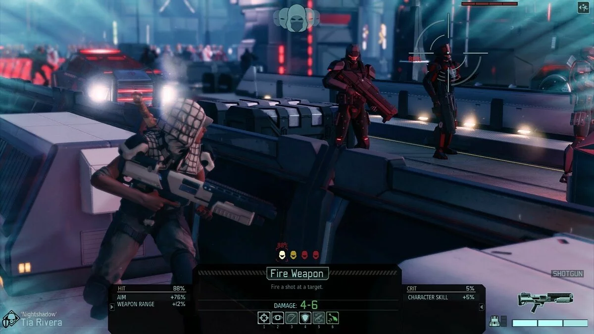 Скриншоты из XCOM 2 / Картинка 6