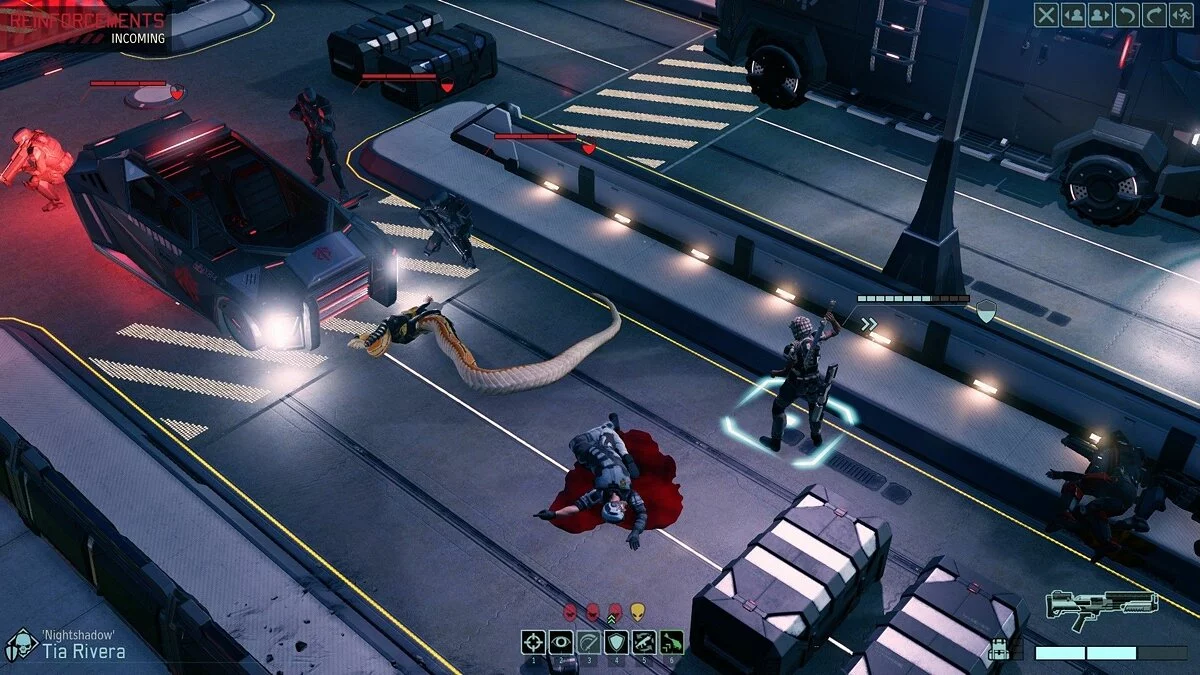 Скриншоты из XCOM 2 / Картинка 7