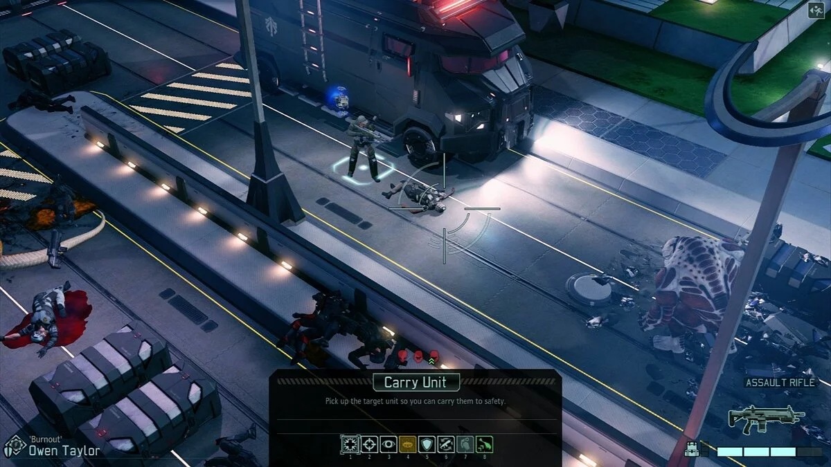 Скриншоты из XCOM 2 / Картинка 10