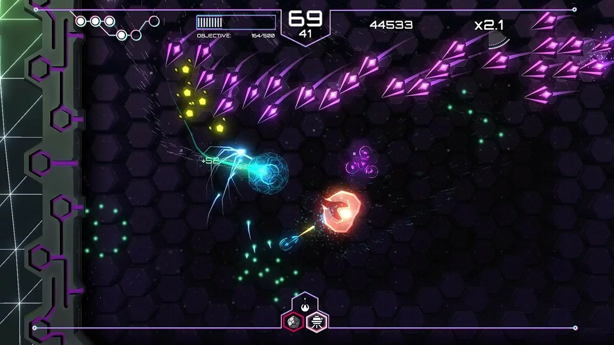 Скриншоты из Tachyon Project / Картинка 11