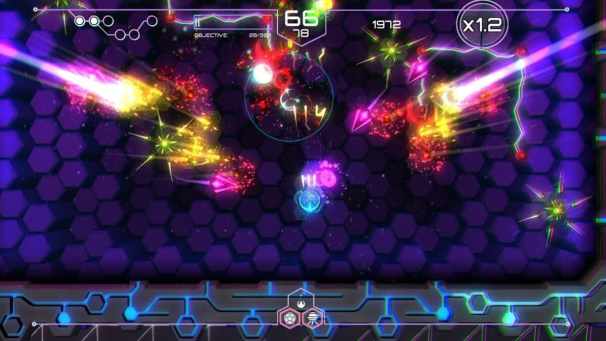 Скриншоты из Tachyon Project / Картинка 12