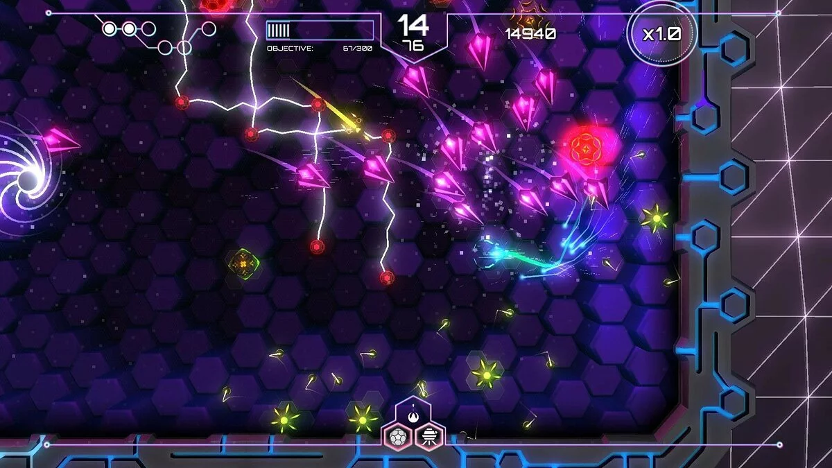 Скриншоты из Tachyon Project / Картинка 13