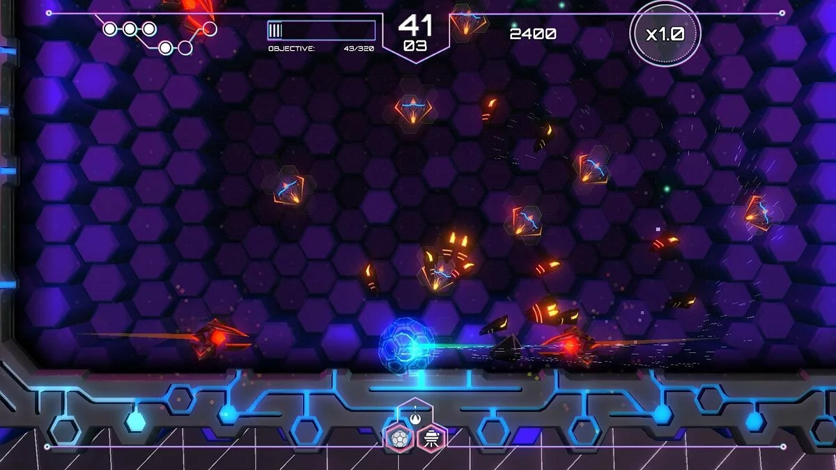 Скриншоты из Tachyon Project / Картинка 14