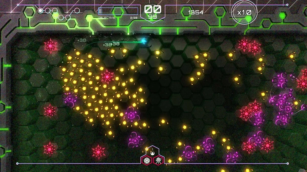 Скриншоты из Tachyon Project / Картинка 16
