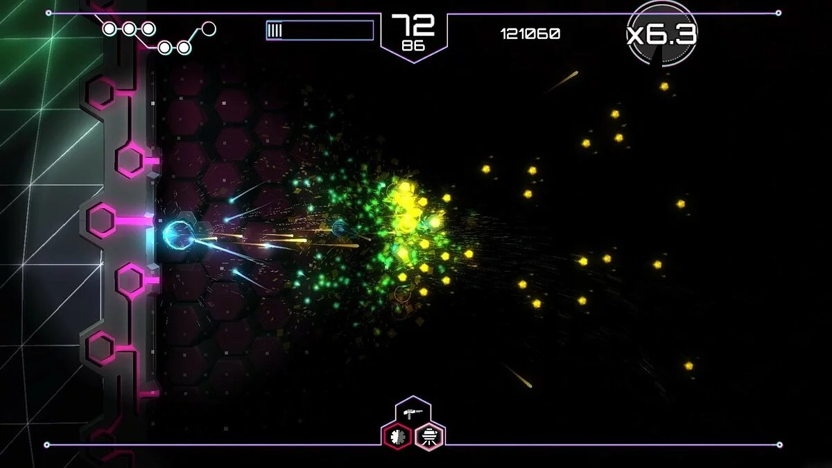 Скриншоты из Tachyon Project / Картинка 17