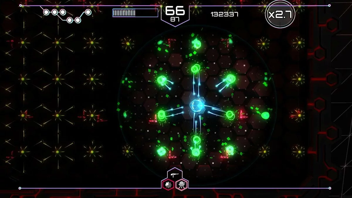 Скриншоты из Tachyon Project / Картинка 19