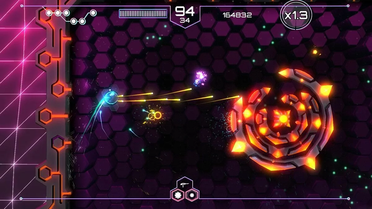 Скриншоты из Tachyon Project / Картинка 21