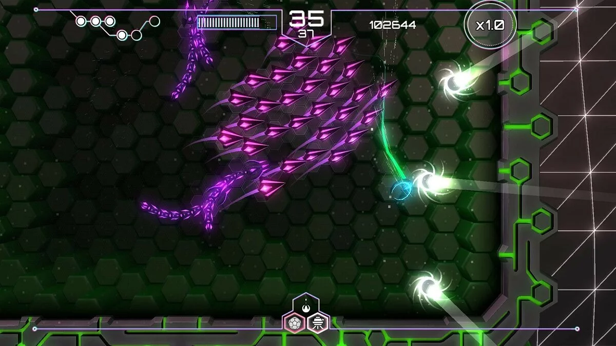 Скриншоты из Tachyon Project / Картинка 22