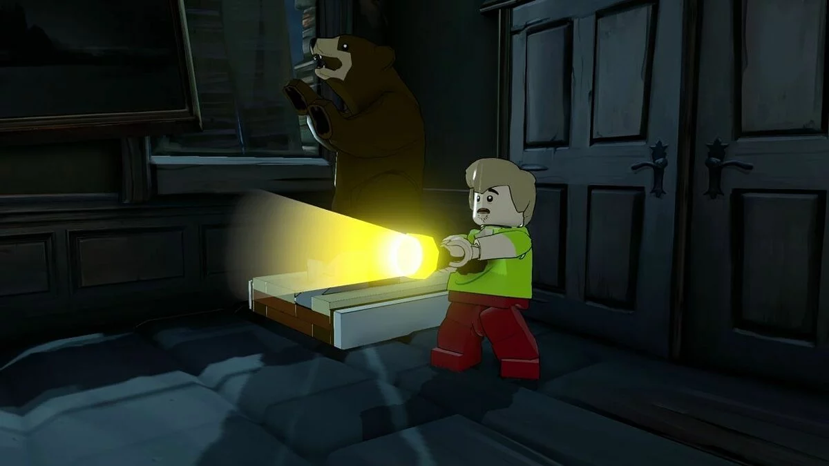 Скриншоты из LEGO Dimensions / Картинка 2