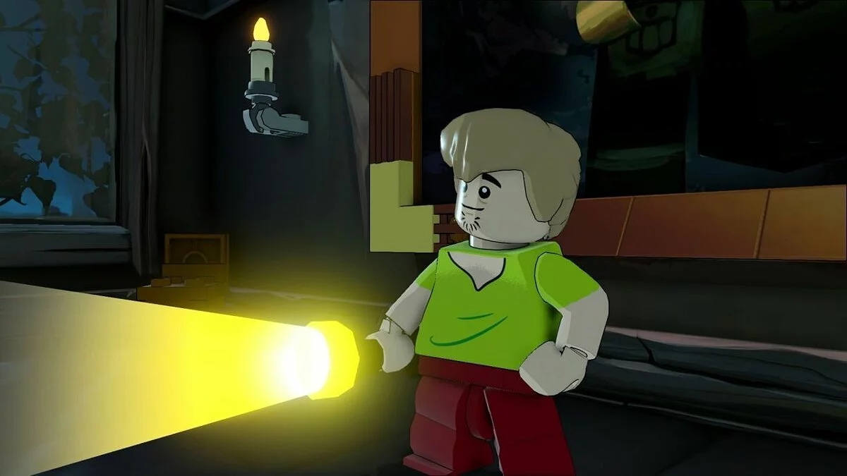 Скриншоты из LEGO Dimensions / Картинка 4