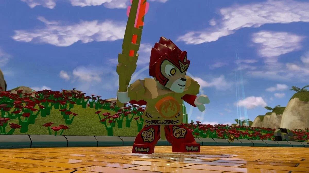 Скриншоты из LEGO Dimensions / Картинка 5
