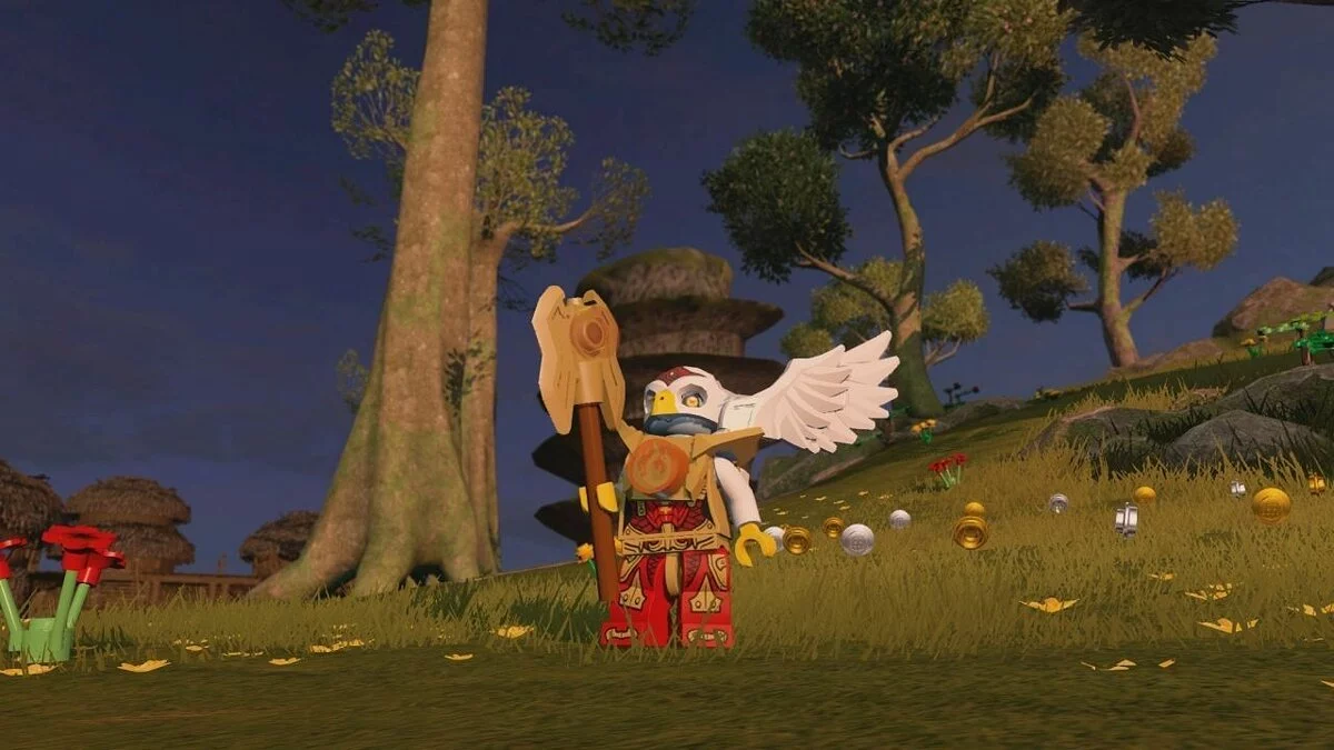 Скриншоты из LEGO Dimensions / Картинка 8