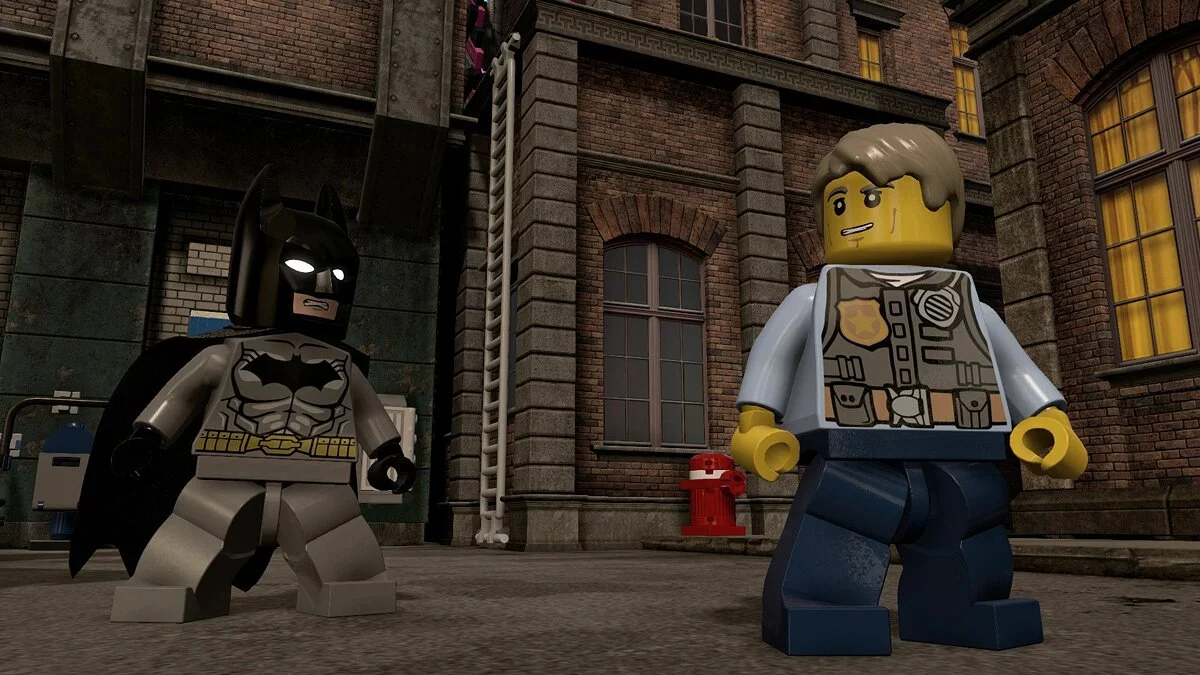Скриншоты из LEGO Dimensions / Картинка 115