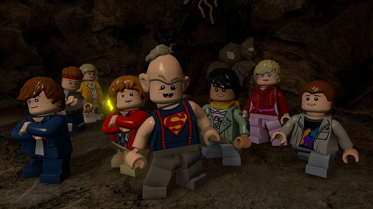Скриншоты из LEGO Dimensions / Картинка 116