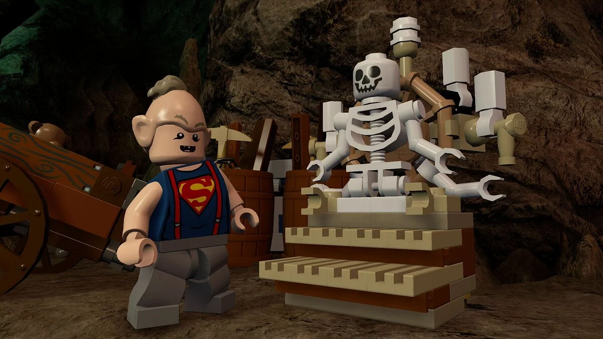 Скриншоты из LEGO Dimensions / Картинка 118
