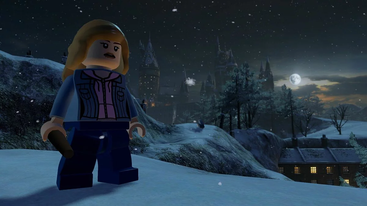 Скриншоты из LEGO Dimensions / Картинка 119