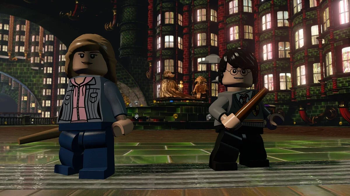 Скриншоты из LEGO Dimensions / Картинка 120