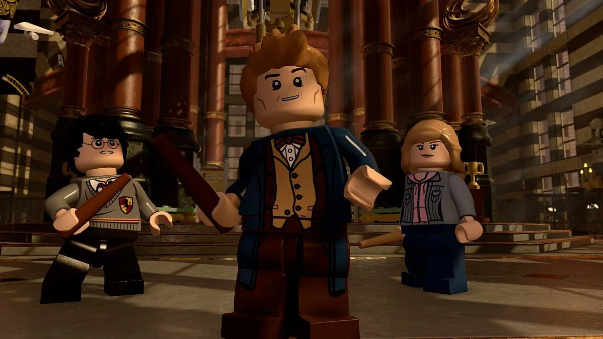 Скриншоты из LEGO Dimensions / Картинка 121