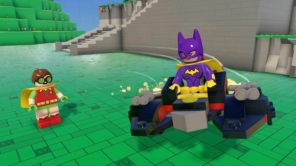 Скриншоты из LEGO Dimensions / Картинка 122