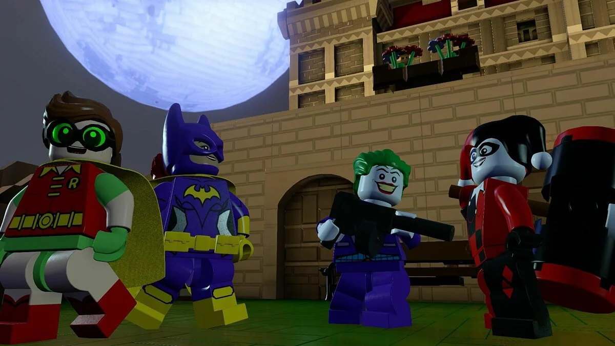 Скриншоты из LEGO Dimensions / Картинка 123
