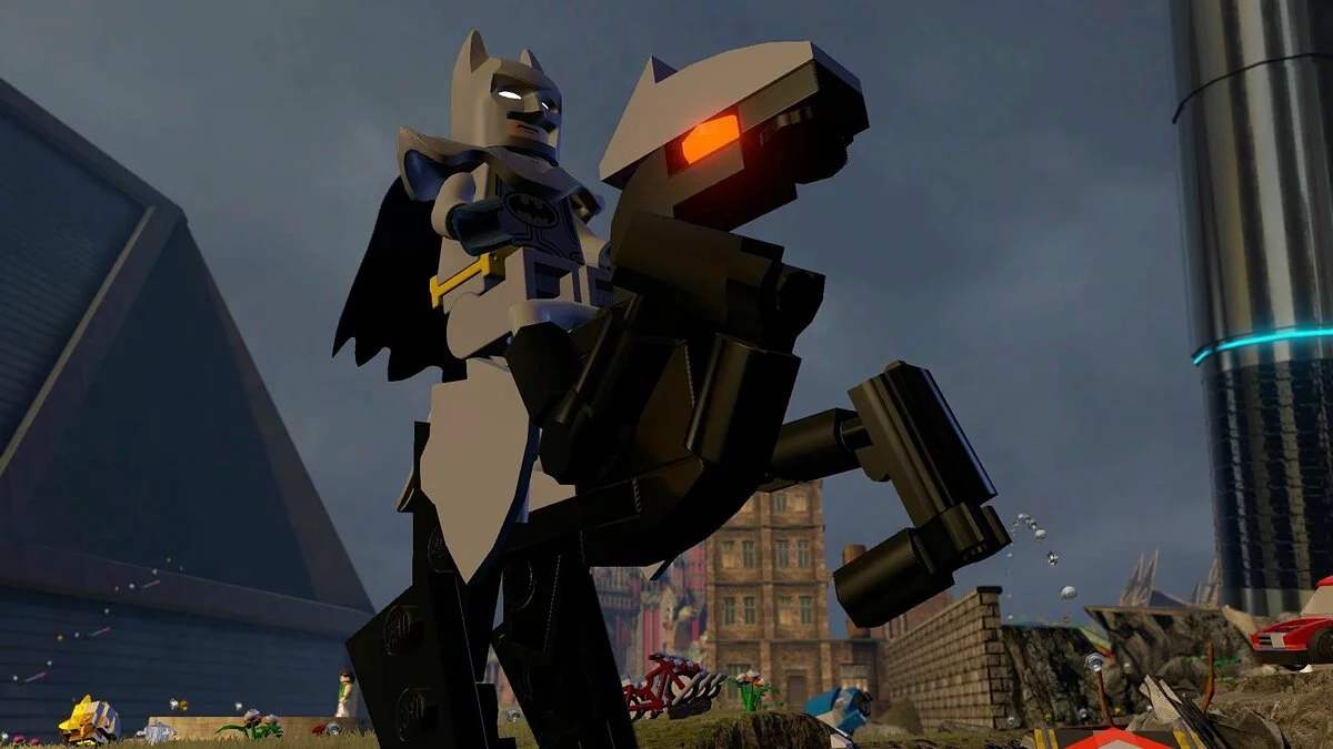 Скриншоты из LEGO Dimensions / Картинка 126