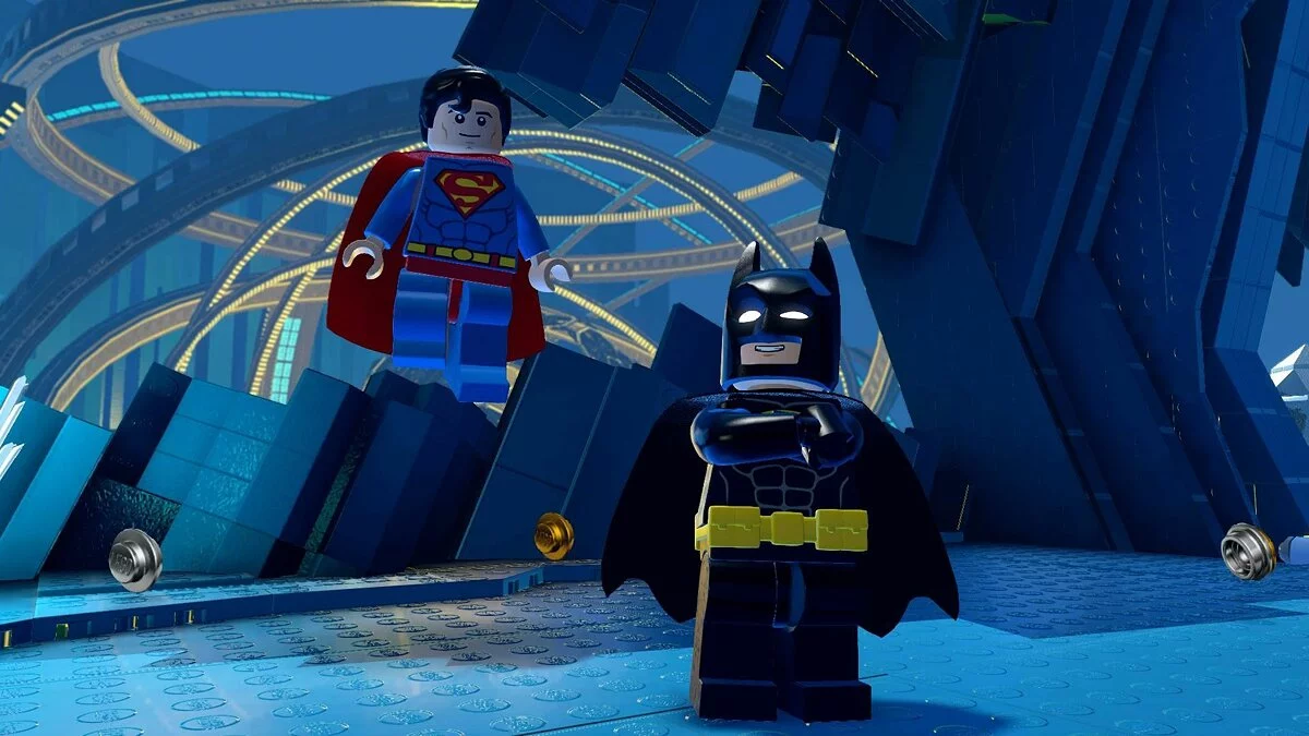 Скриншоты из LEGO Dimensions / Картинка 129