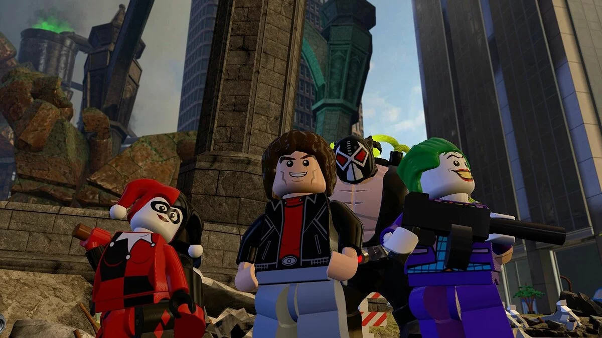 Скриншоты из LEGO Dimensions / Картинка 132
