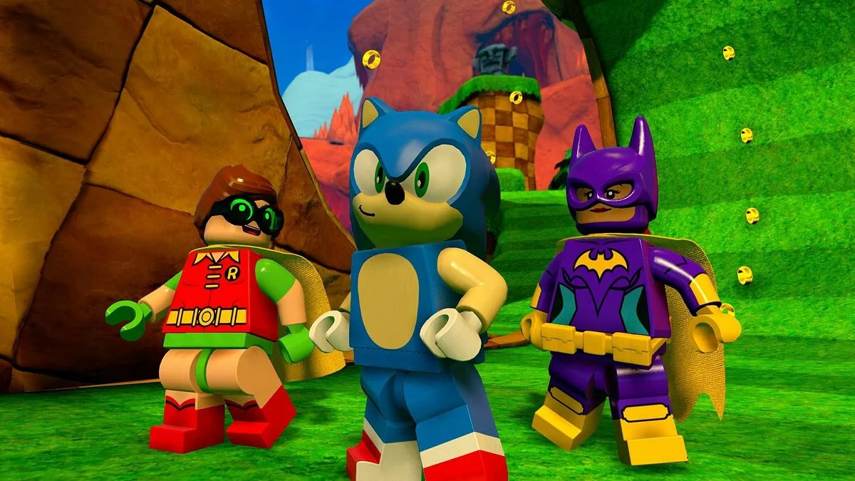 Скриншоты из LEGO Dimensions / Картинка 134