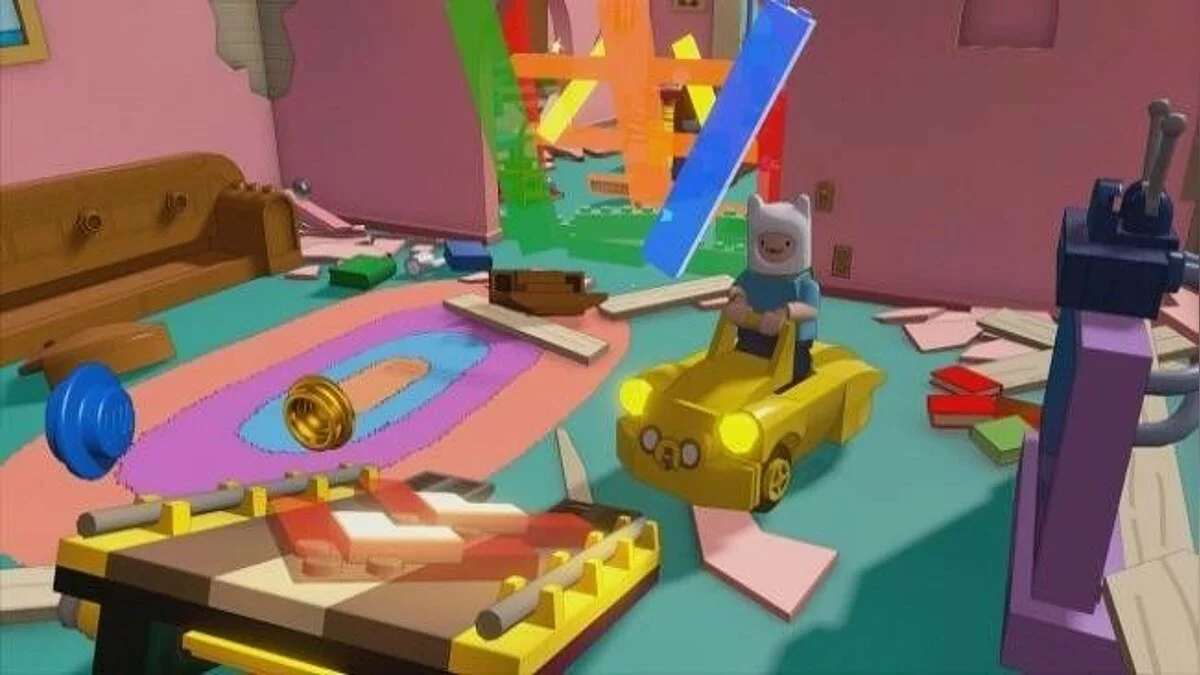 Скриншоты из LEGO Dimensions / Картинка 136
