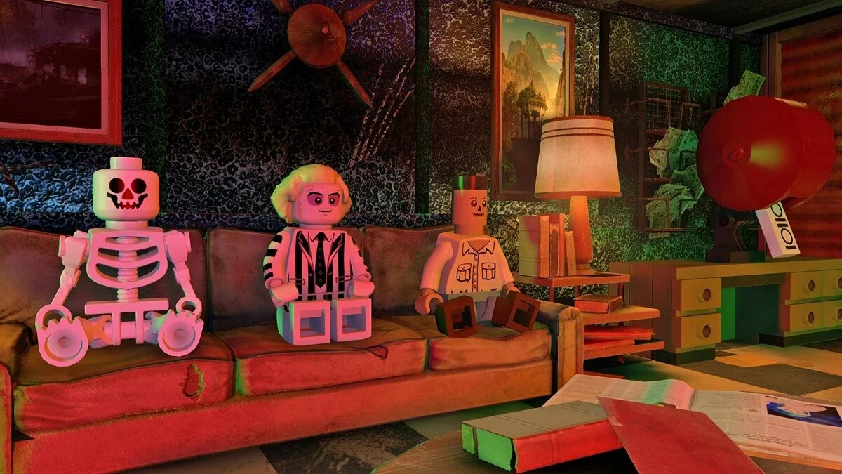Скриншоты из LEGO Dimensions / Картинка 145