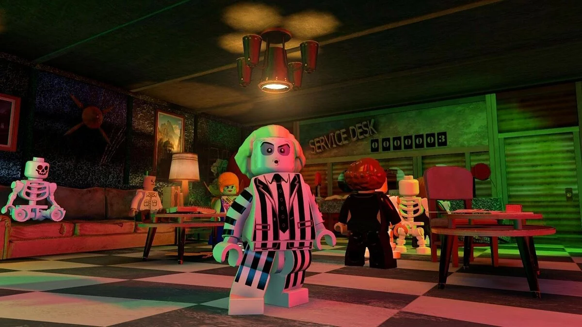 Скриншоты из LEGO Dimensions / Картинка 148