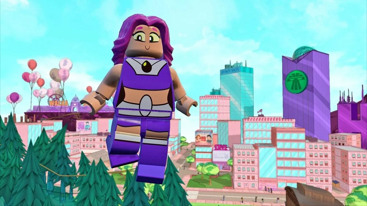 Скриншоты из LEGO Dimensions / Картинка 149