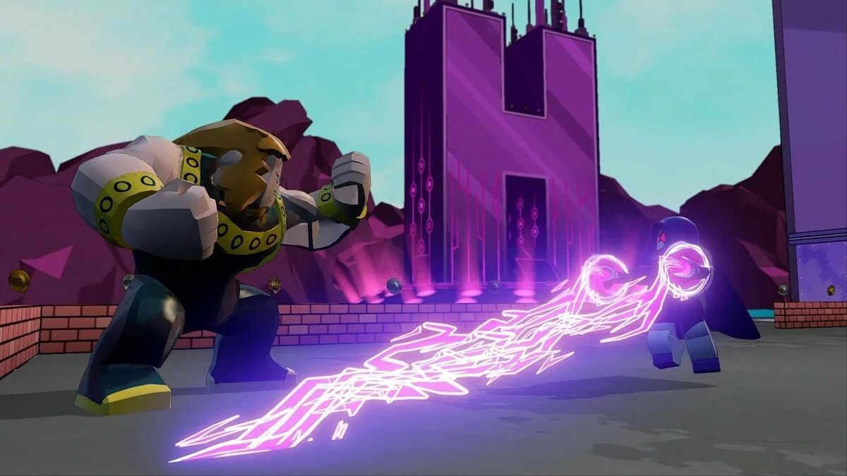 Скриншоты из LEGO Dimensions / Картинка 150