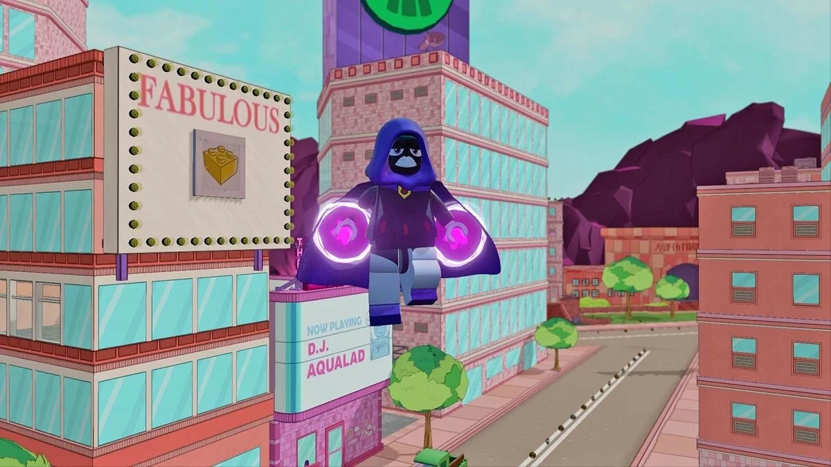 Скриншоты из LEGO Dimensions / Картинка 151