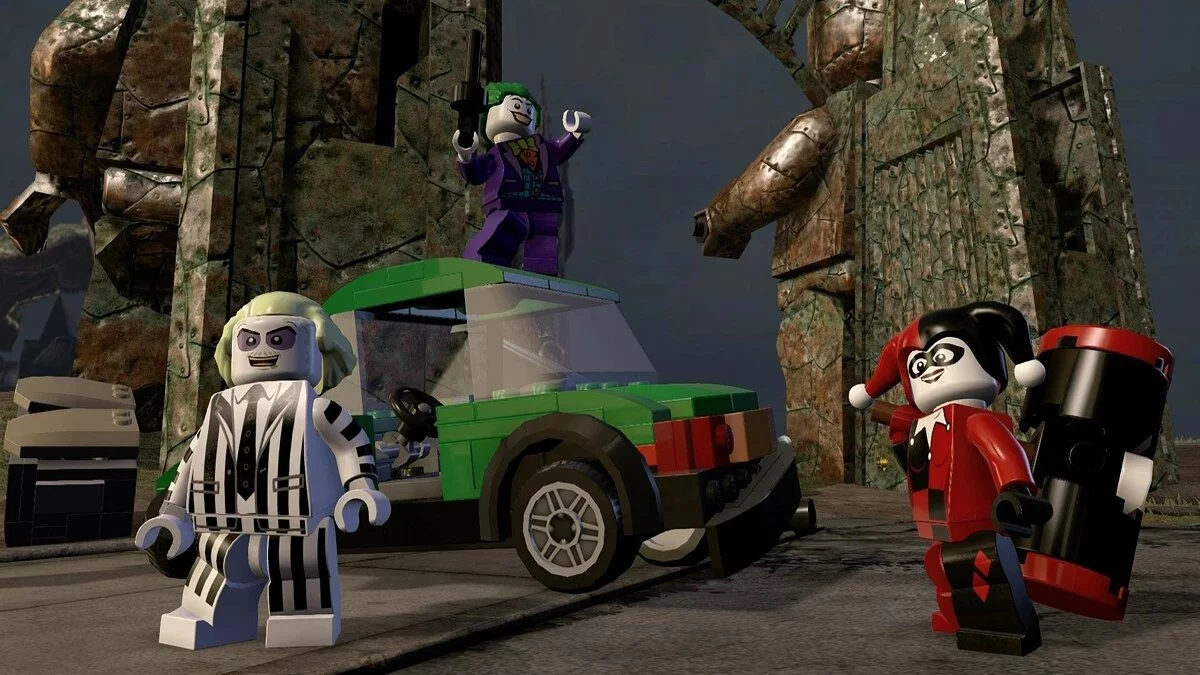 Скриншоты из LEGO Dimensions / Картинка 152