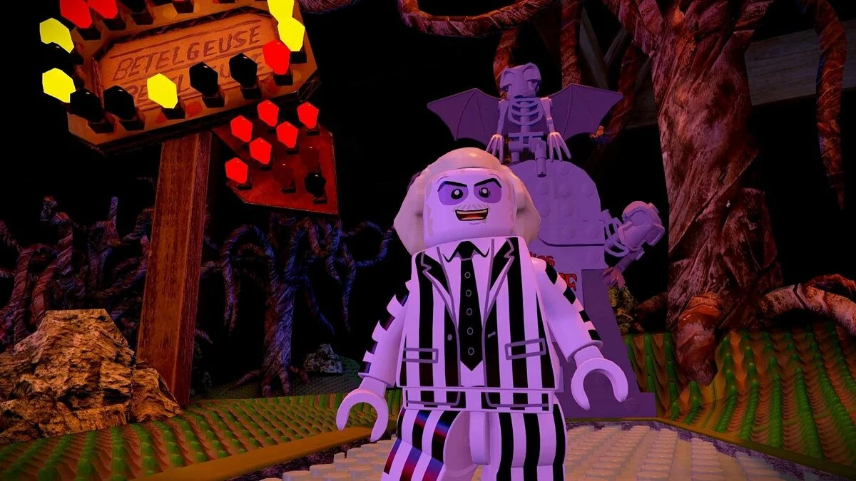 Скриншоты из LEGO Dimensions / Картинка 154