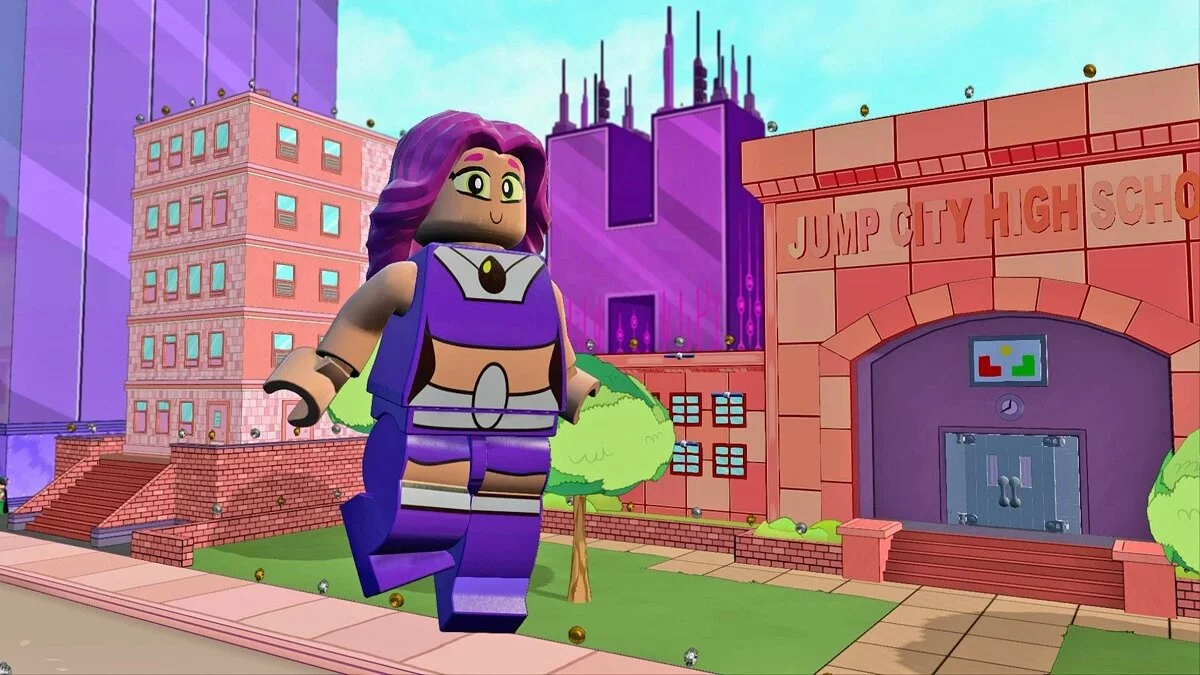 Скриншоты из LEGO Dimensions / Картинка 159