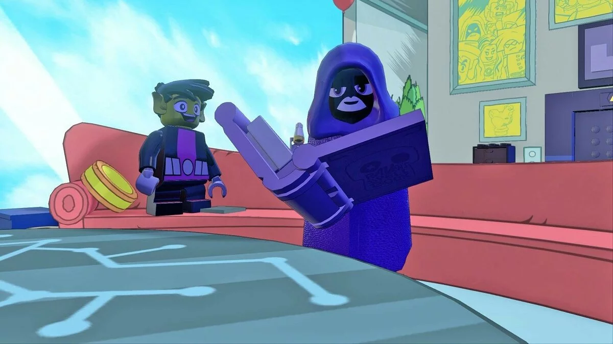 Скриншоты из LEGO Dimensions / Картинка 160